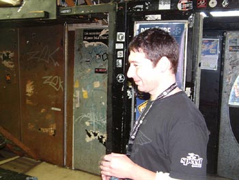 3-Stuttgart-Darrin-Backstage